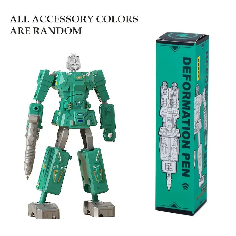 DIY Robot 2-in-1 Writing Pen