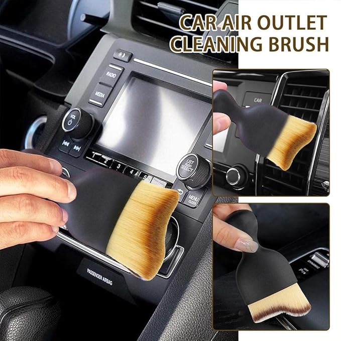 50%OFF-Car special cleaning gap soft brush