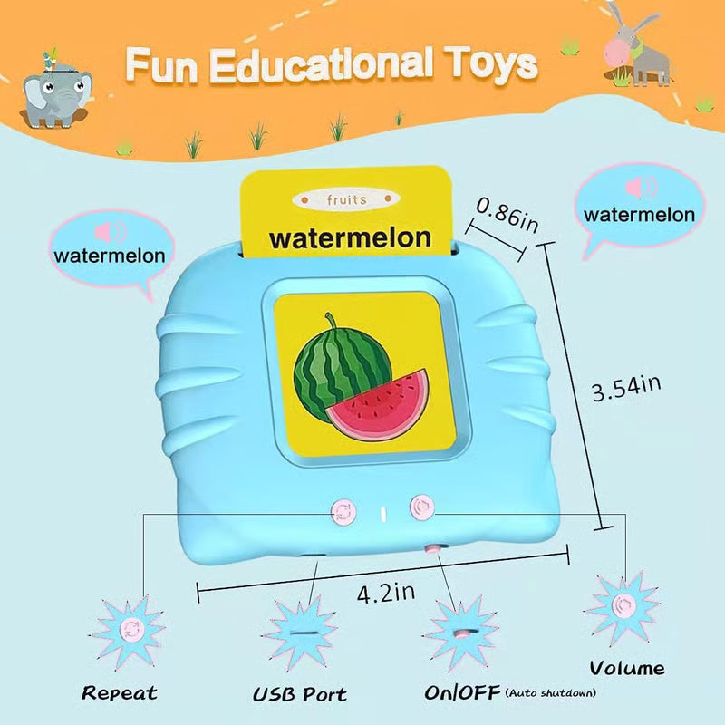 Kid Learning Pocket Vocab