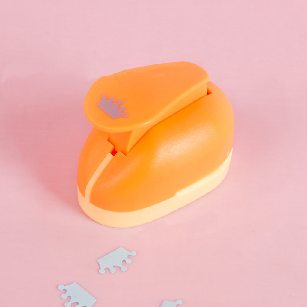 Children's handmade DIY toys, embossing tools, press out various patterns