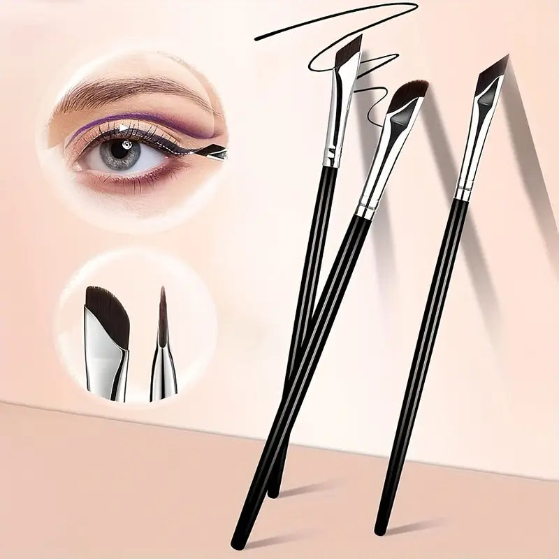 5pcs Precision Eye Makeup Brush Set