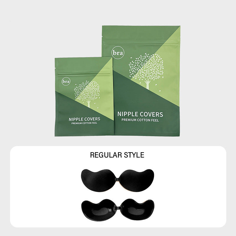 Invisible Thin Mango Cup Breast Lift Tape