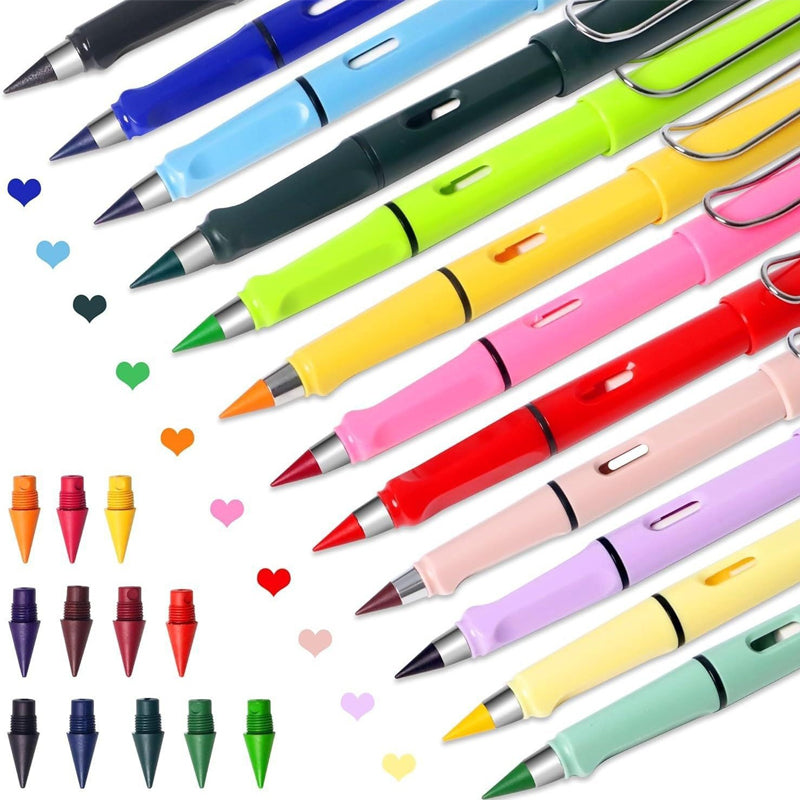 Everlasting Pencil No Sharpening Needed | HB Tech Pencil