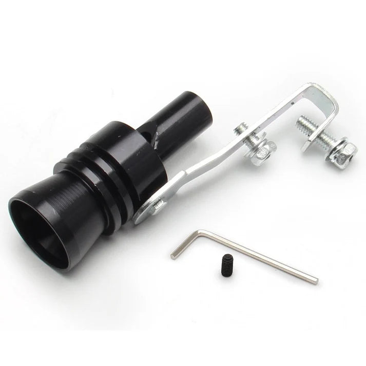 Turbo Sound Amplifier for Exhaust Pipes