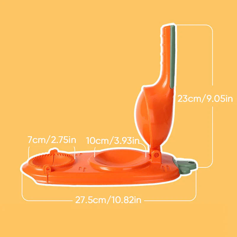 2 in 1 Dumpling Mold Press