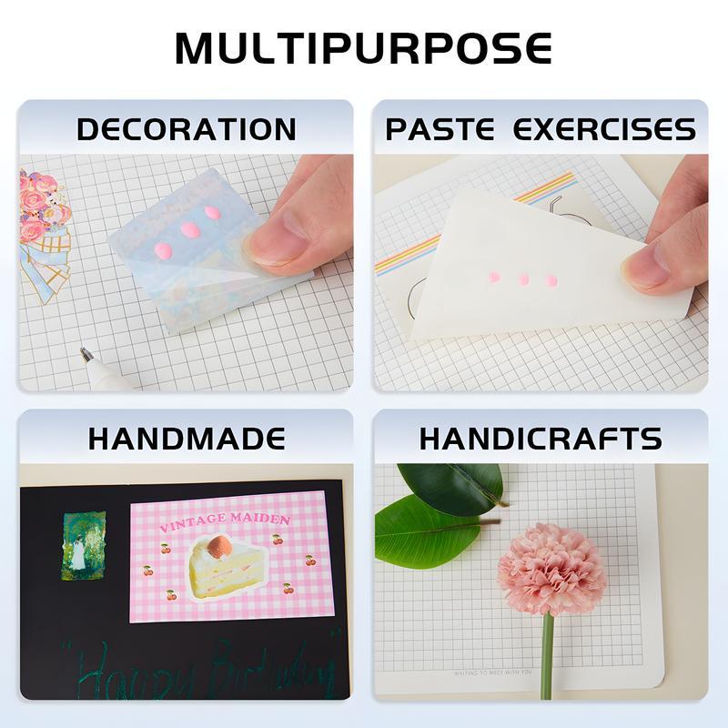 Macaron Kids DIY Glue Pen – Quick-Drying Craft Adhesive Pen