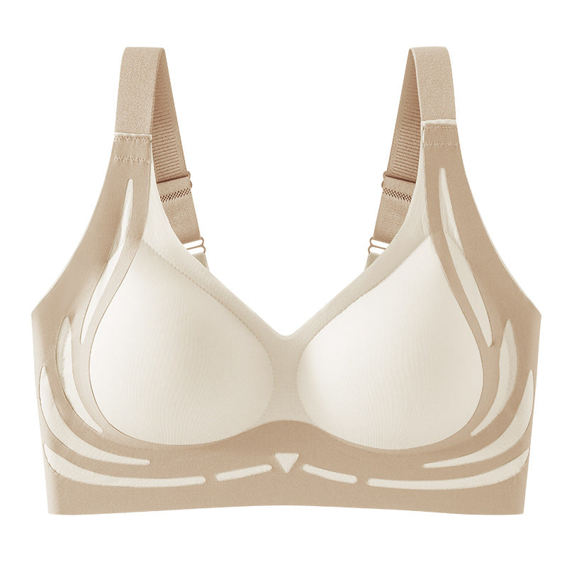 Wireless Push-up Bra - No more sagging breasts