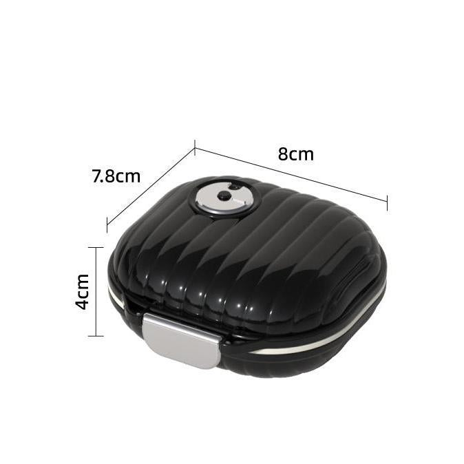 Portable Daily Pill Case