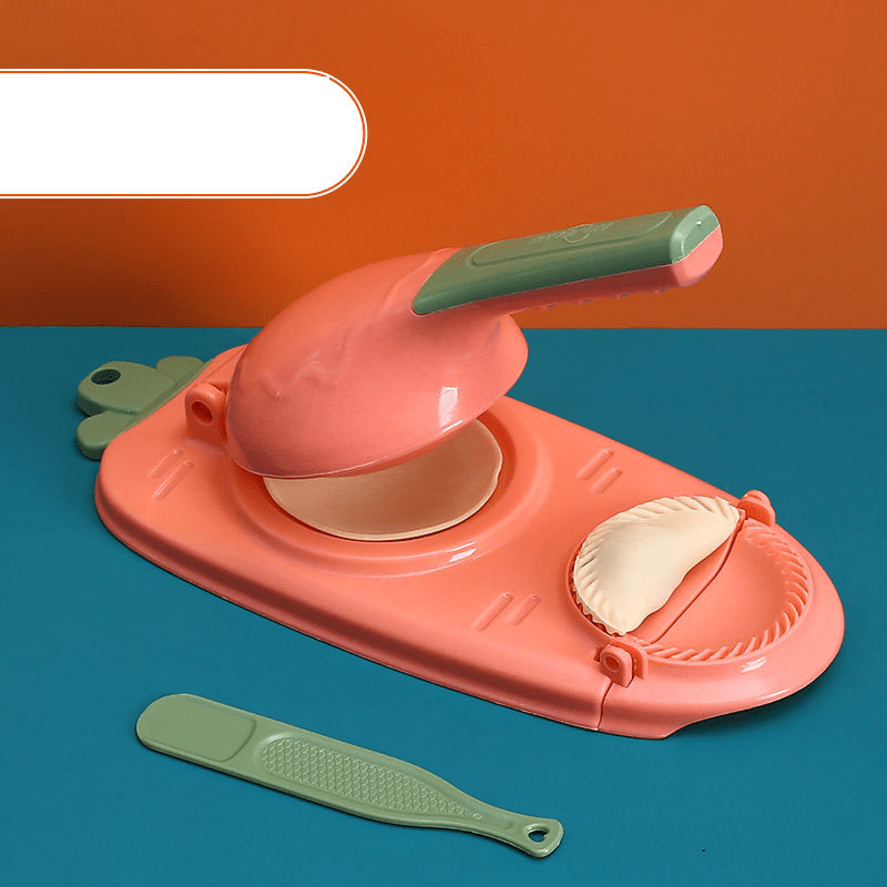 2 in 1 Dumpling Mold Press