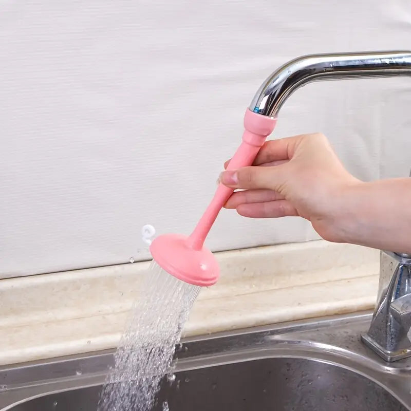 Anti-Splash Faucet Attachment – Save Water & Reduce Mess