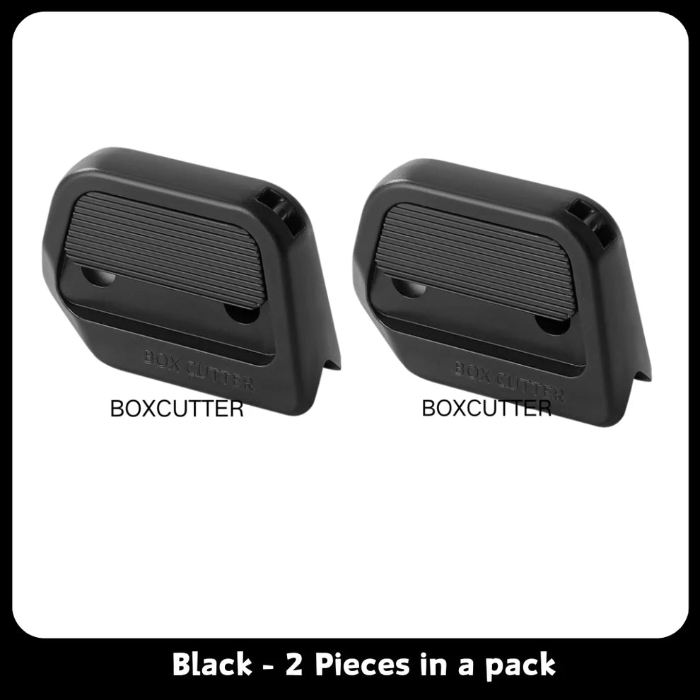 【2 Pcs】Ceramic automatic rebound box opener