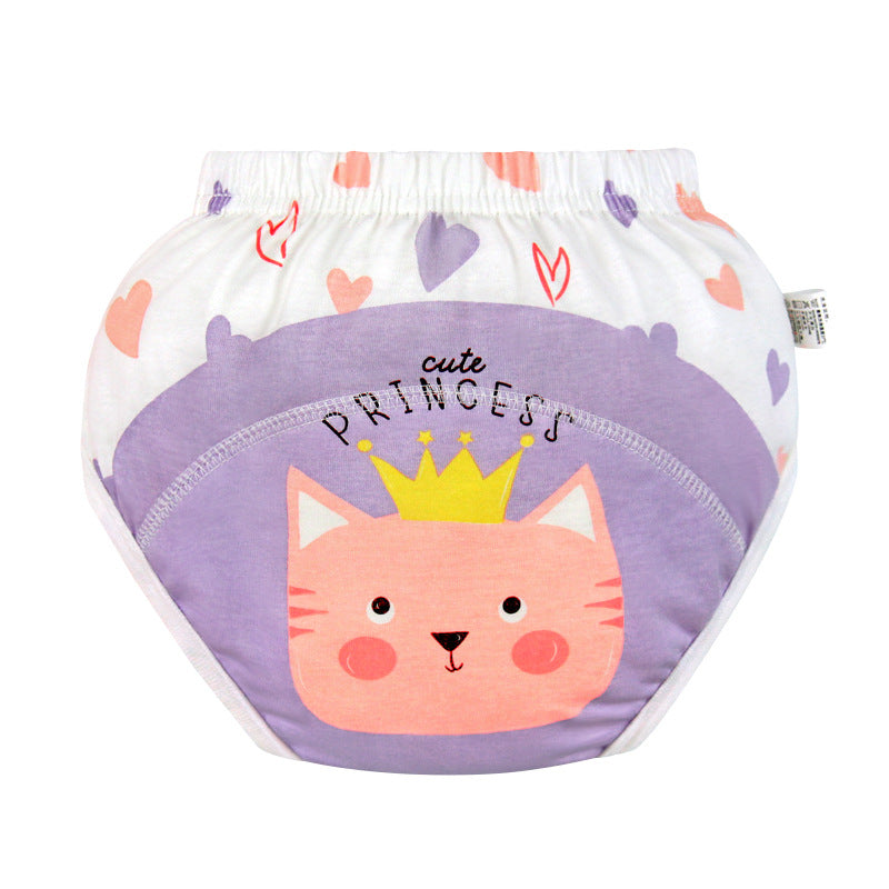 Washable baby potty training underwear