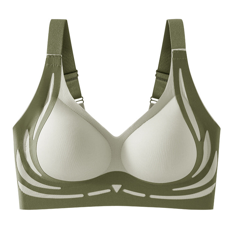 Wireless Push-up Bra - No more sagging breasts