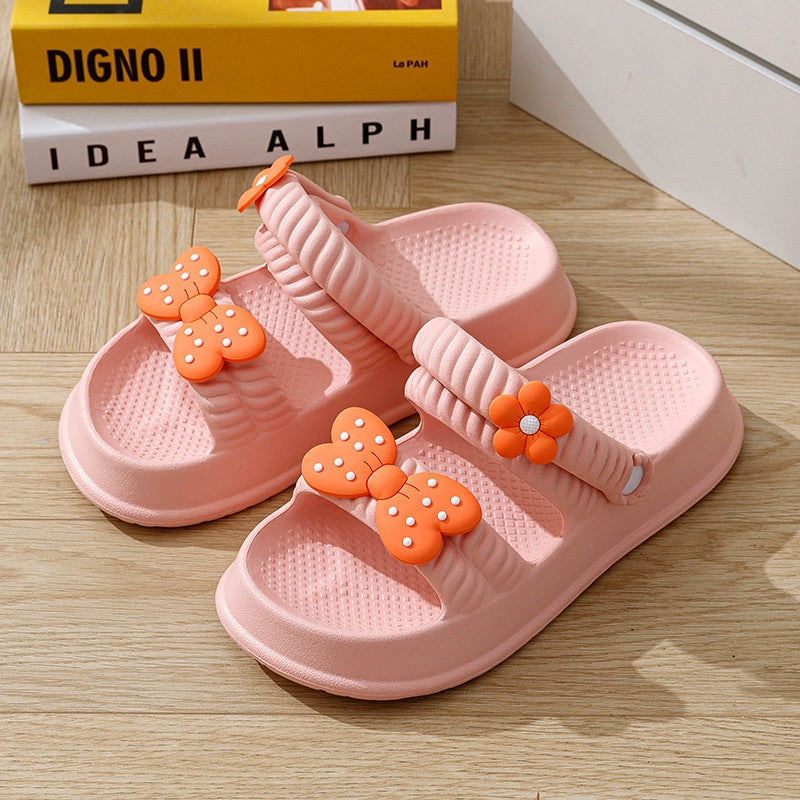 Women's Outdoor Slip-Resistant Thick Sole Slippers Sandals