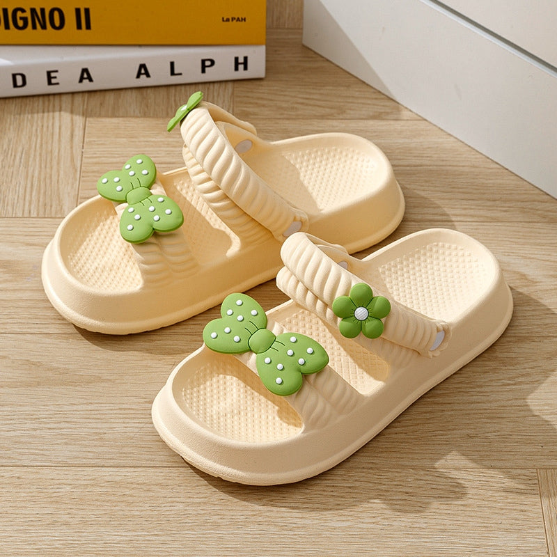 Women's Outdoor Slip-Resistant Thick Sole Slippers Sandals