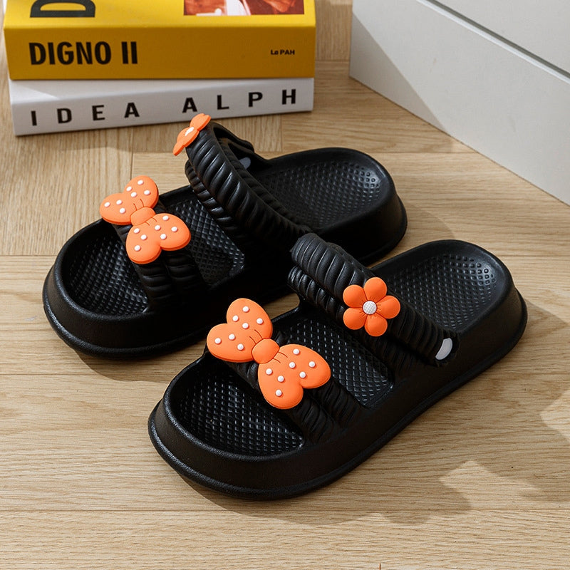Women's Outdoor Slip-Resistant Thick Sole Slippers Sandals