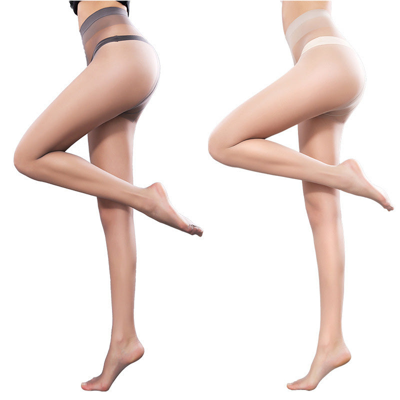 Summer Ultra-thin Pantyhose Sexy Stockings Anti-snagging