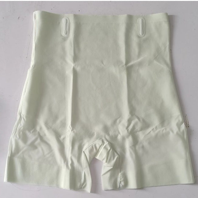 Ultra-thin Cooling Belly Shaping Anti-exposure Ice Silk Pants