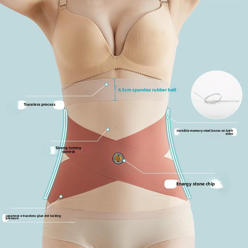 Women's Seamless Tummy Control Shapewear Bodysuit