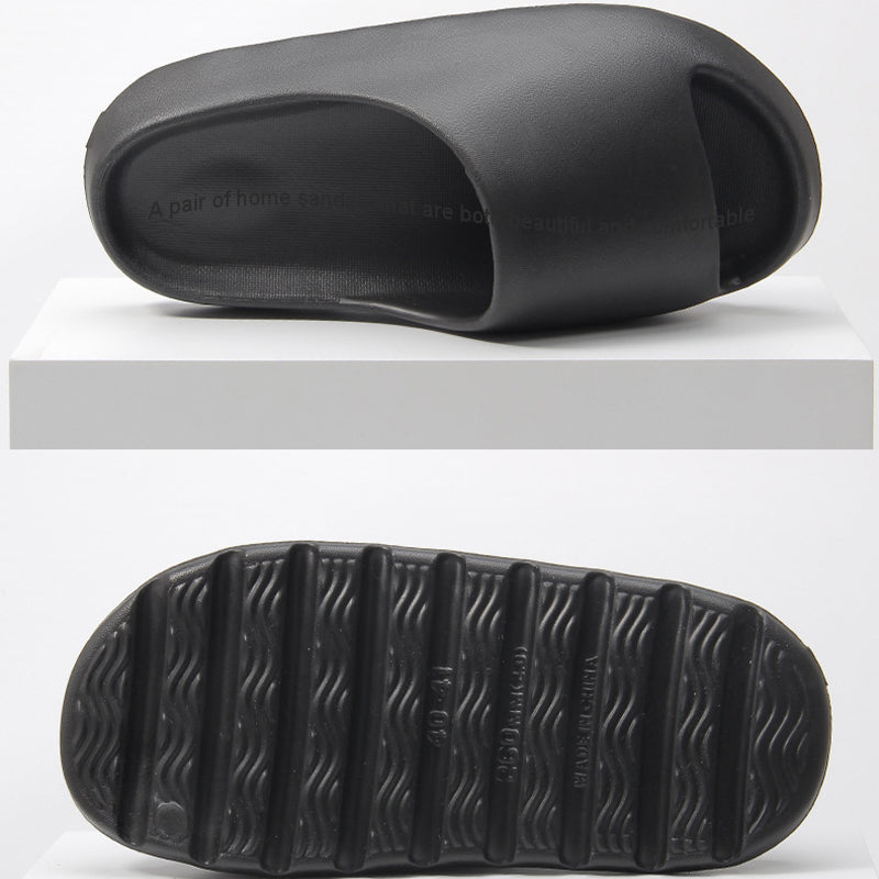 Sports Outdoor Home Soft Thick-soled EVA Slippers