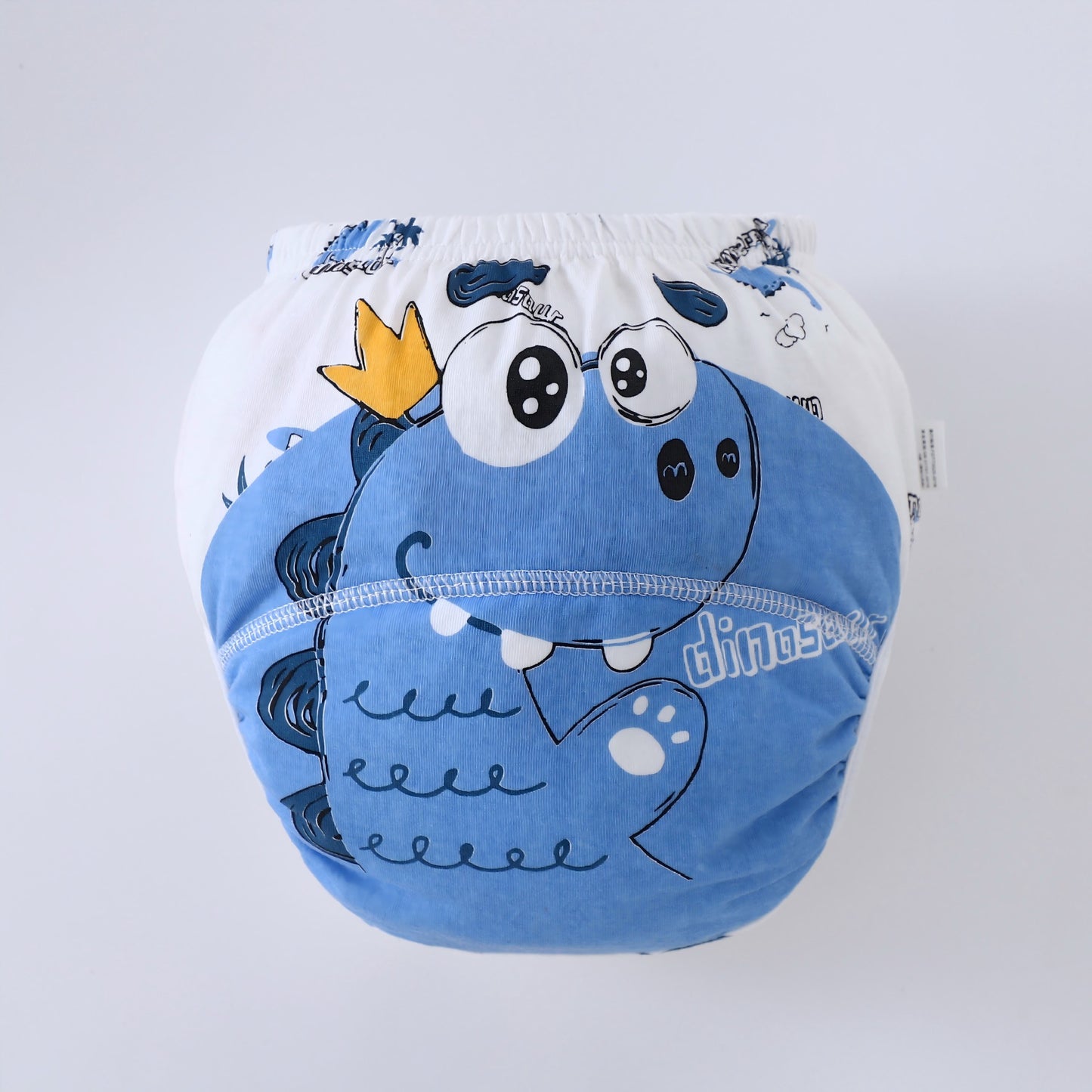 Reusable Baby Diaper Pants – Cotton, Leak-Proof