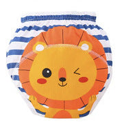 Reusable Baby Diaper Pants – Cotton, Leak-Proof