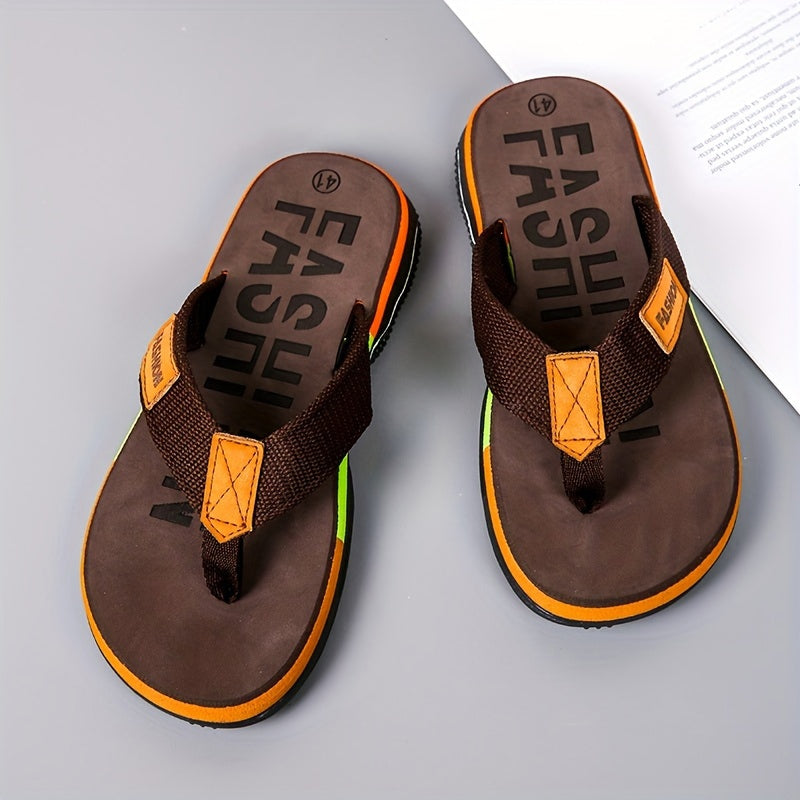 Fashion Explosions Toe Slippers