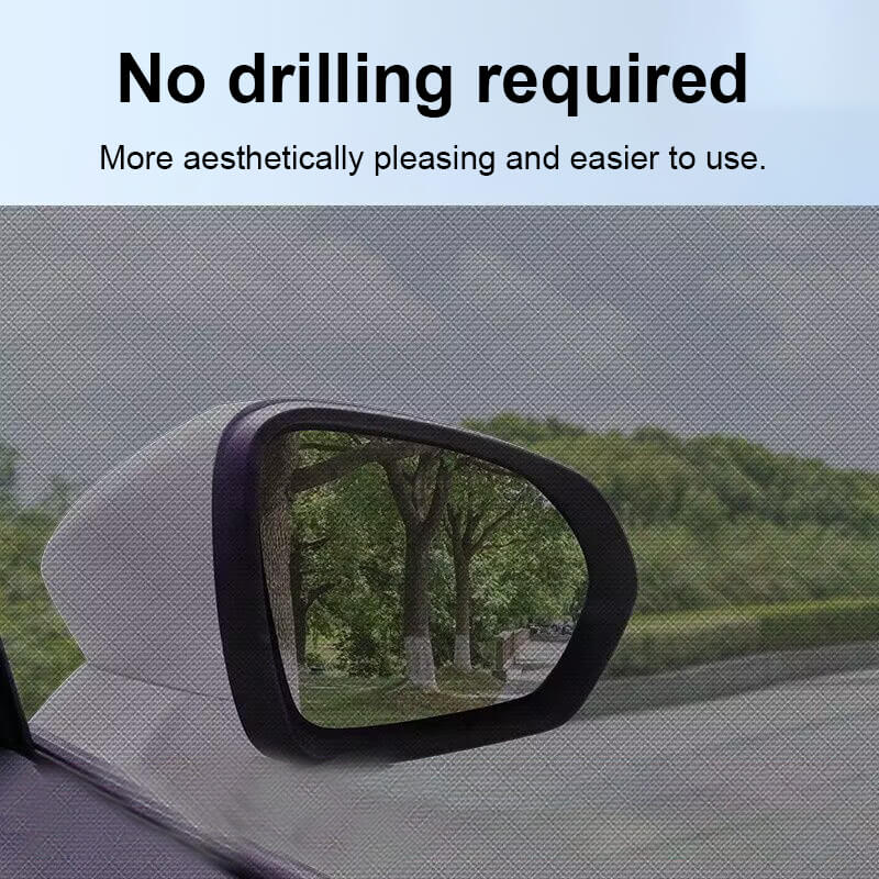 Car Sunshade And Mosquito Net Window Screens
