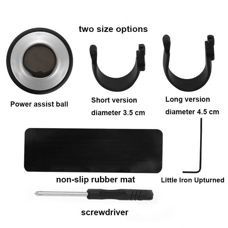 Car Steering Wheel Power Ball