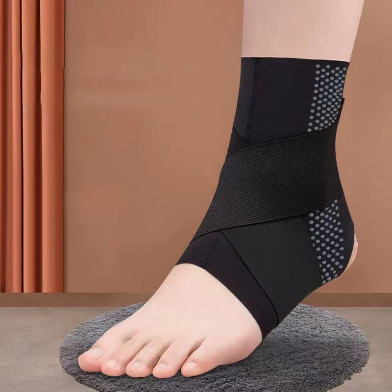 Ankle Brace For Preventing Sprains, Supporting Movement, And Aiding In Joint Recovery