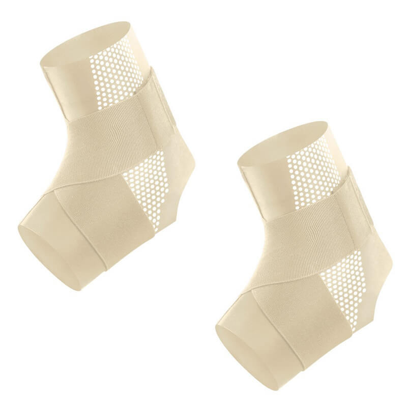 Ankle Brace For Preventing Sprains, Supporting Movement, And Aiding In Joint Recovery