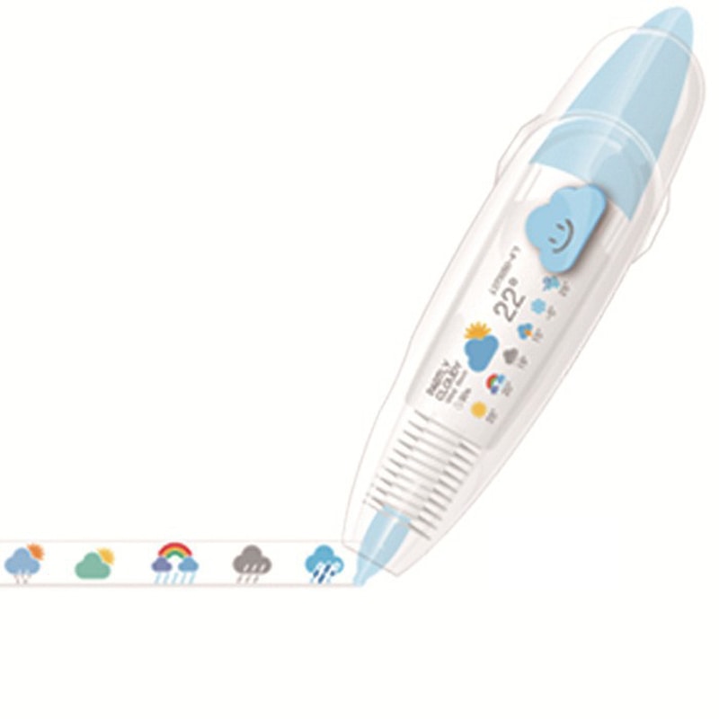 DIY জার্নাল গার্ল ডেকোরেশন কলম - স্ক্র্যাপবুকিং এবং সৃজনশীল জার্নালিং এর জন্য সুন্দর মার্কার