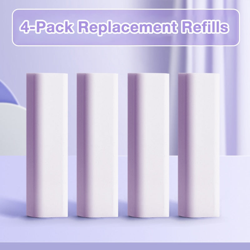 Student Creative Cartoon Push-Pull Eraser, Fun Design