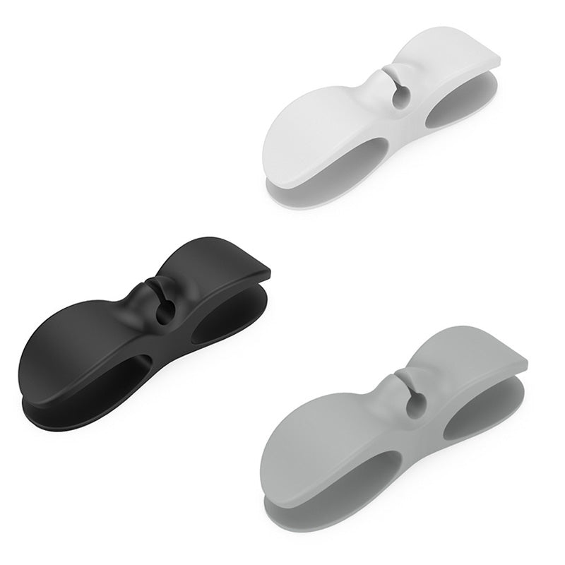 স্টোরেজ অর্গানাইজার কেবল ওয়াইন্ডার পাওয়ার কর্ড হোল্ডার