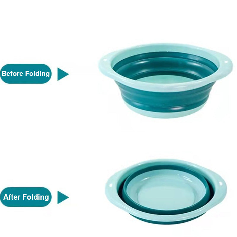 Home Use Portable Hanging Foldable Basin