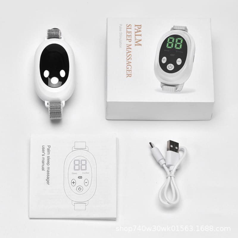 স্মার্ট স্লিপ এইড ডিভাইস, স্লিপ ইন্সট্রুমেন্ট, শান্ত করার জন্য হ্যান্ডহেল্ড ডিভাইস