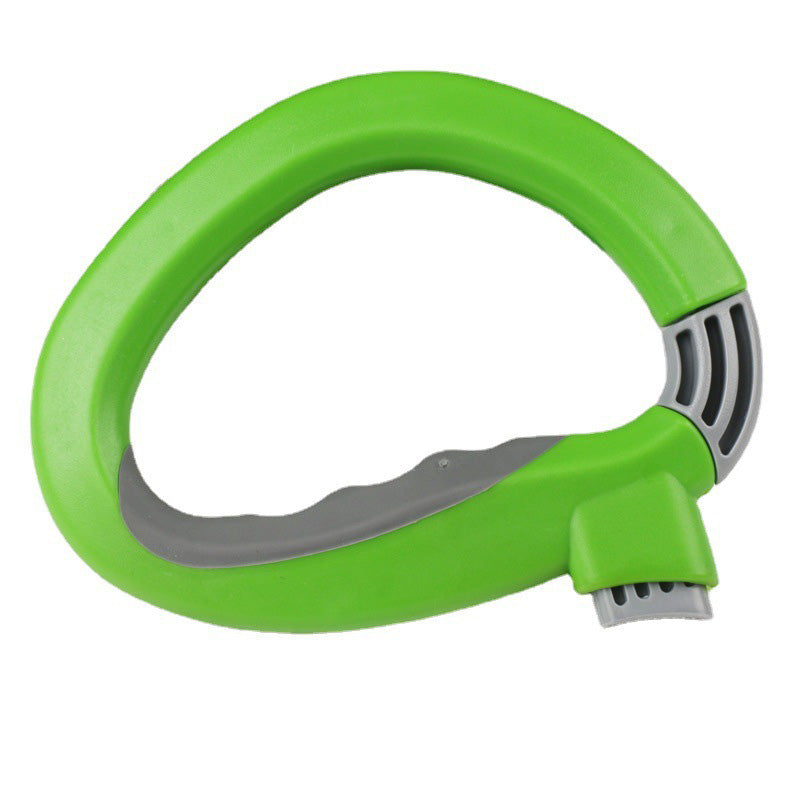 Anti-strain, Labor-saving Handle For Easy Bag Carrying