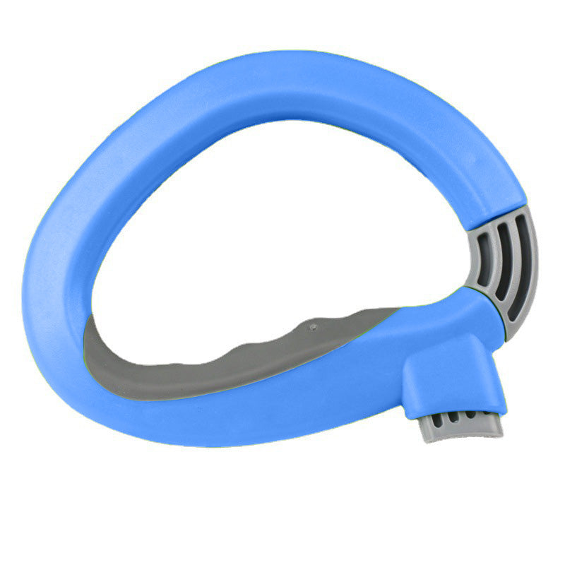 Anti-strain, Labor-saving Handle For Easy Bag Carrying