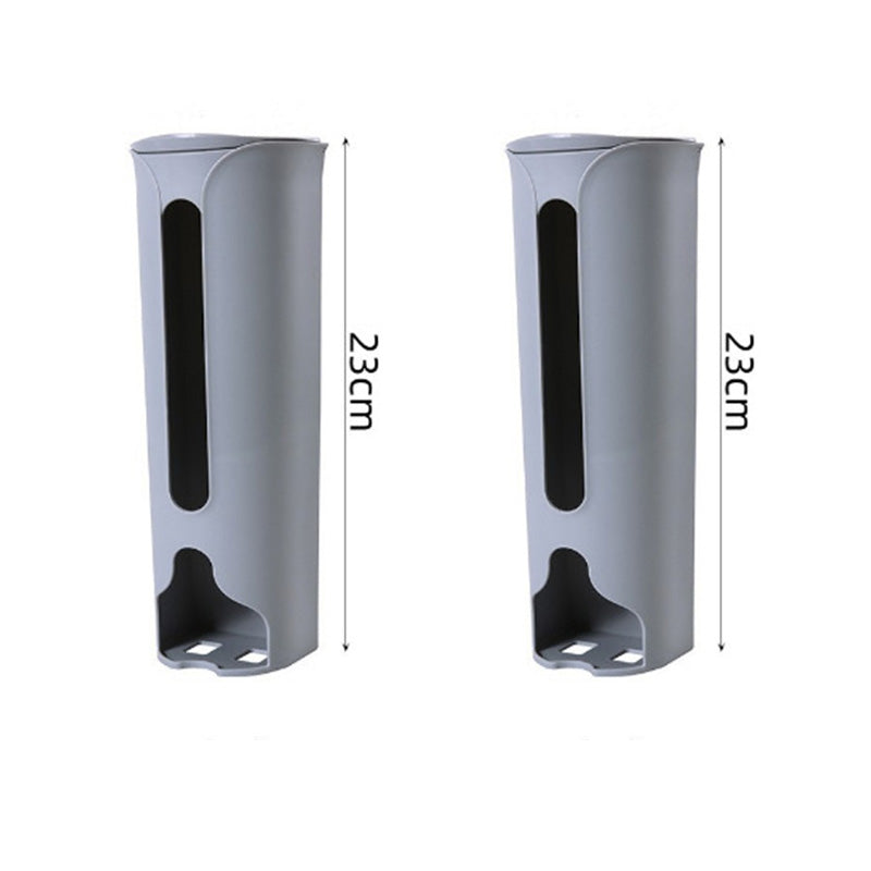 Wall-mounted, Pull-out Storage Box For Underwear And Socks, No Drilling Required