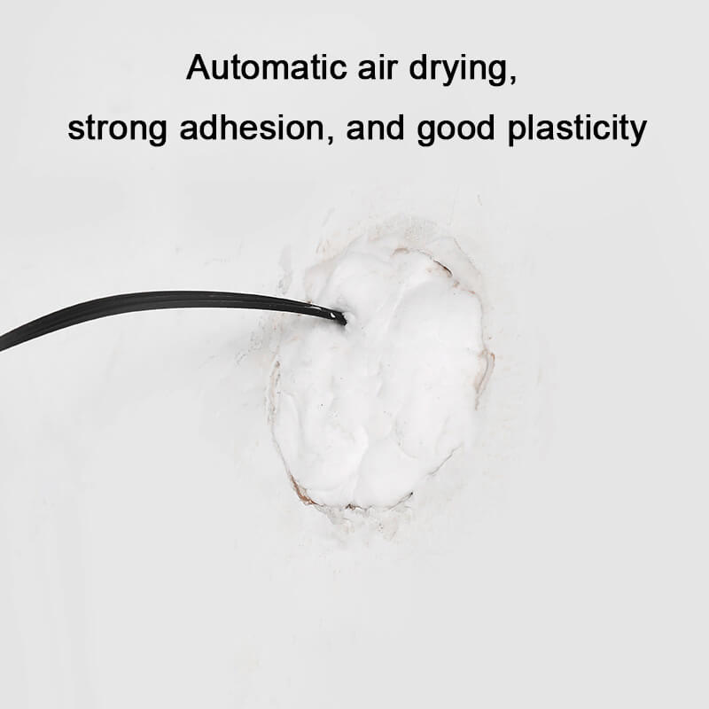 গর্ত সিল করার জন্য সিল্যান্ট পুটি, জলরোধী ওয়াল হোল মেরামত