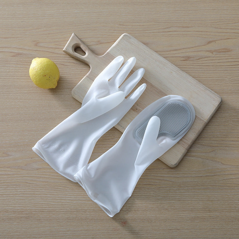 Magic Brush Multifunctional Household Dishwashing Gloves