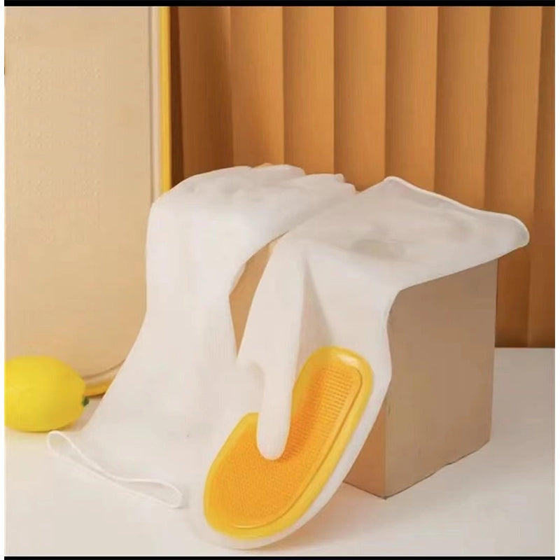Magic Brush Multifunctional Household Dishwashing Gloves