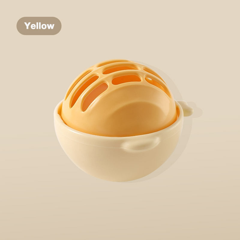 Anti-Tangle Stain Removal Laundry Ball, Knot-Free Filtering Tool for Washing Machines