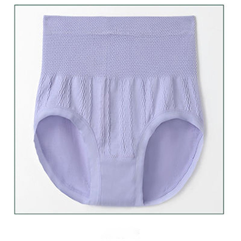High Waist Shaping Panties for Women, Butt Lifting and Tummy Control Plus Size Seamless Underwear