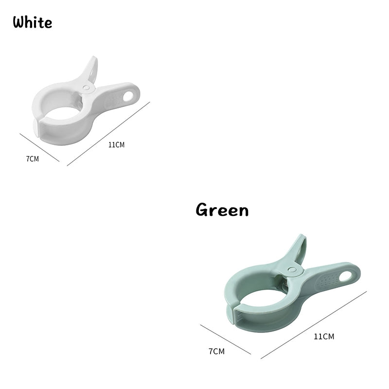 কাপড়ের খুঁটি এবং কুইল্ট ক্লিপ, বড় মাল্টি-ফাংশনাল উইন্ডপ্রুফ ফাস্টেনিং ক্লিপ