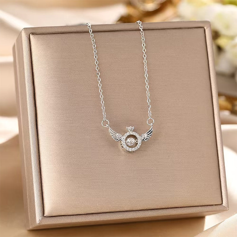 Angel Wings Necklace