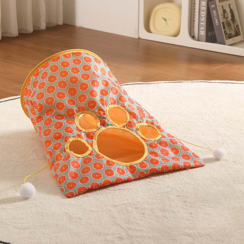 TailTalesZone Cat Toys Cat Tunnel Toy