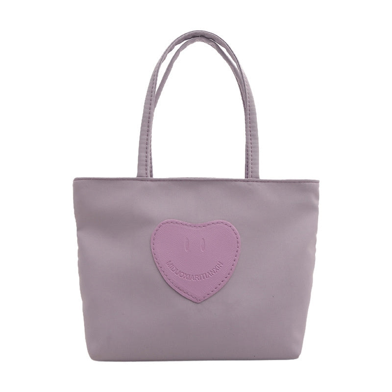 কিউট ফ্যাশন মিনি টোট ব্যাগ