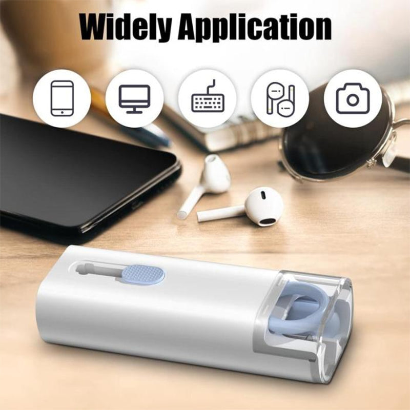 7 in 1 Electronics Cleaner Kit for Keyboard Tablet Phone Headphones Watch Camera Computer Laptop Cleaning