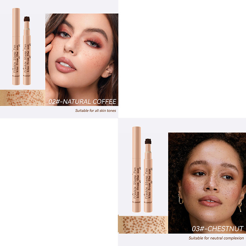 Simulation Of Natural Color, Waterproof, Dot-shaped Freckle and Mole Pen